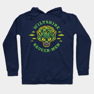 Saucer Men (Wiltshire) Hoodie